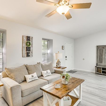 Pet-Friendly Tallahassee Home Near Downtown! Εξωτερικό φωτογραφία