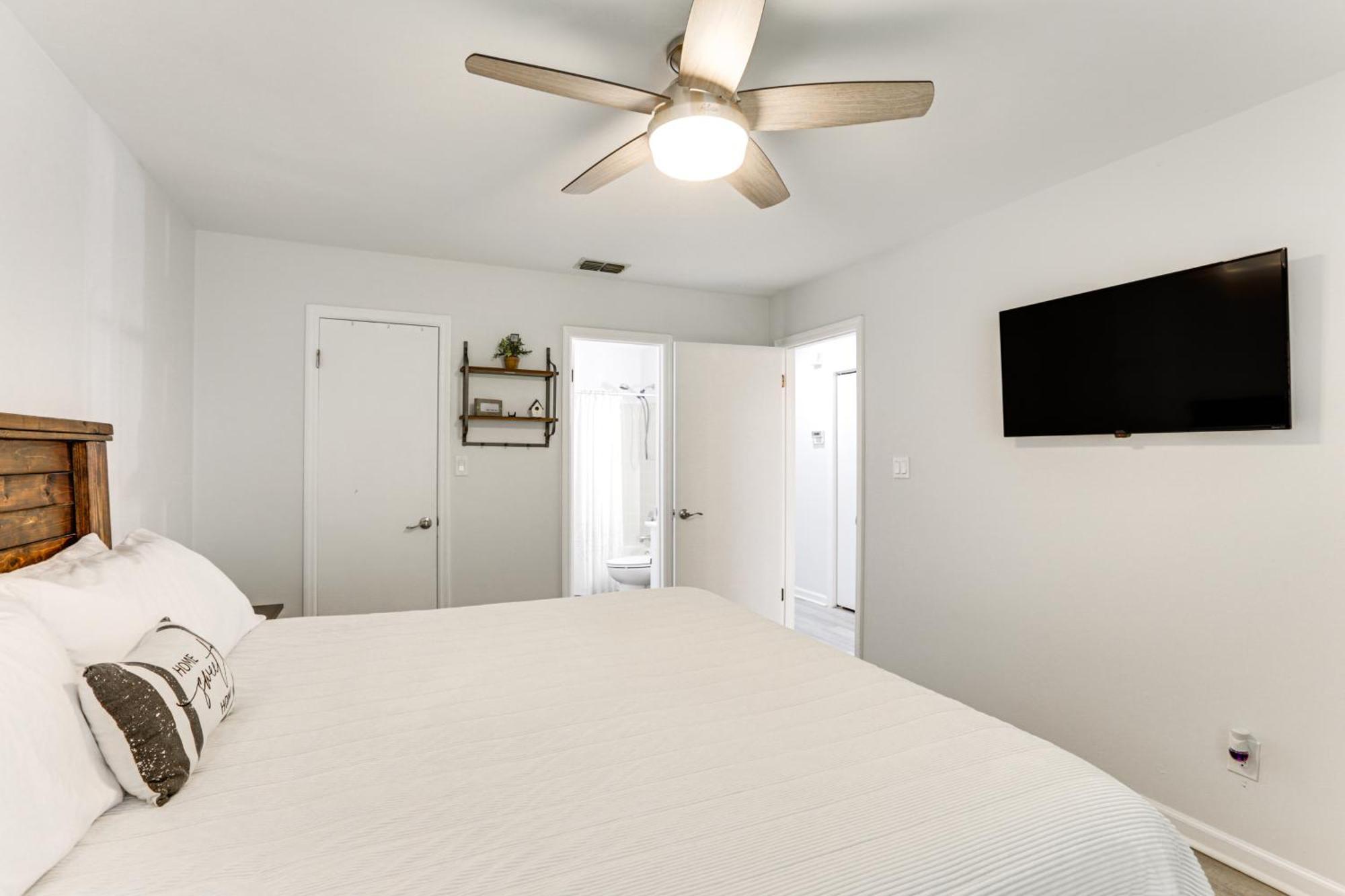 Pet-Friendly Tallahassee Home Near Downtown! Εξωτερικό φωτογραφία