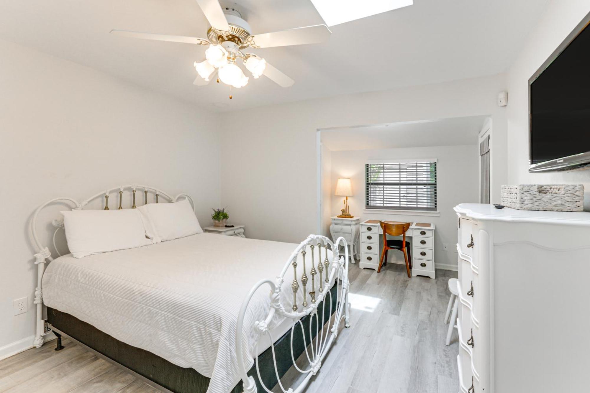 Pet-Friendly Tallahassee Home Near Downtown! Εξωτερικό φωτογραφία