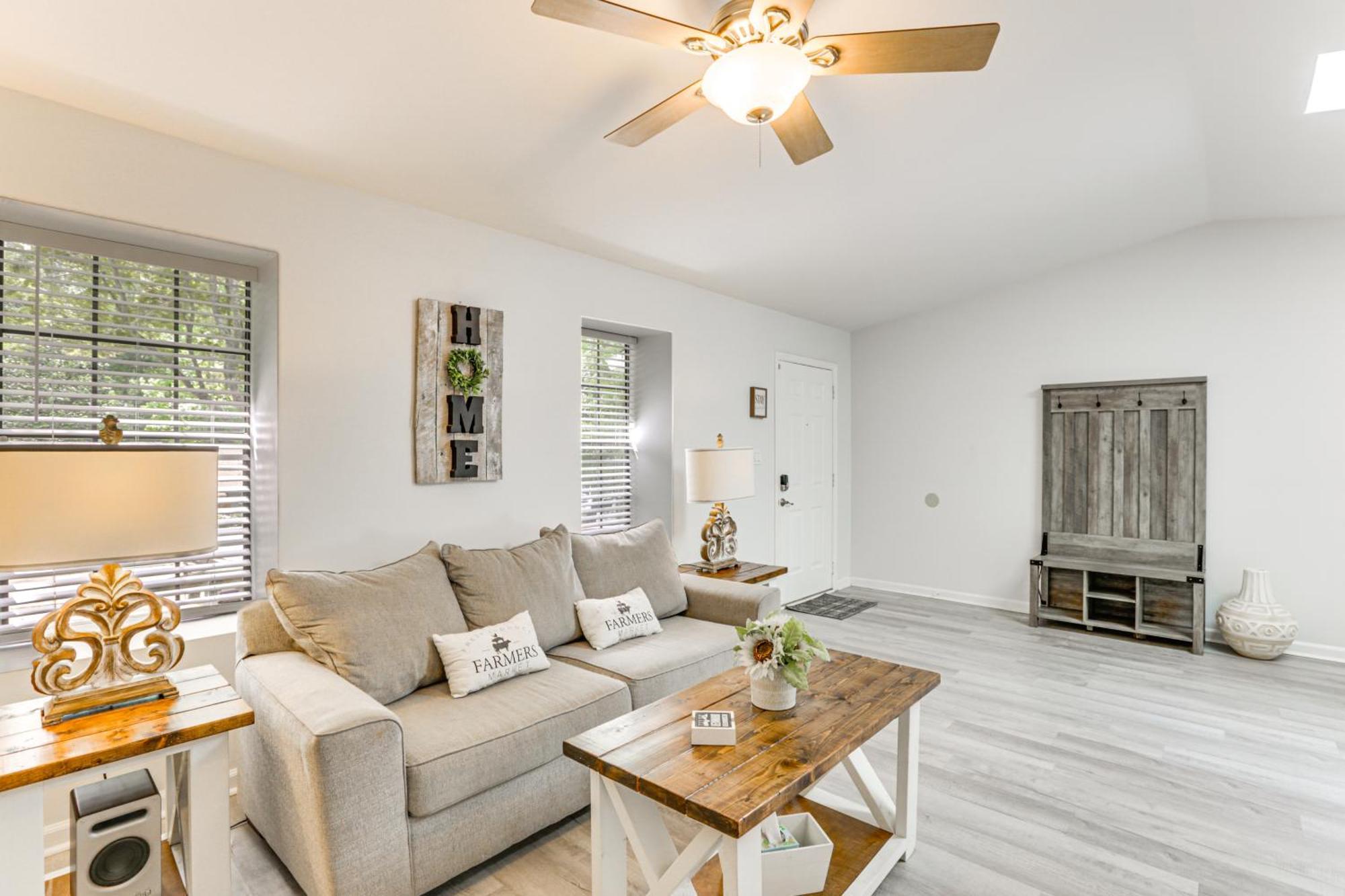 Pet-Friendly Tallahassee Home Near Downtown! Εξωτερικό φωτογραφία
