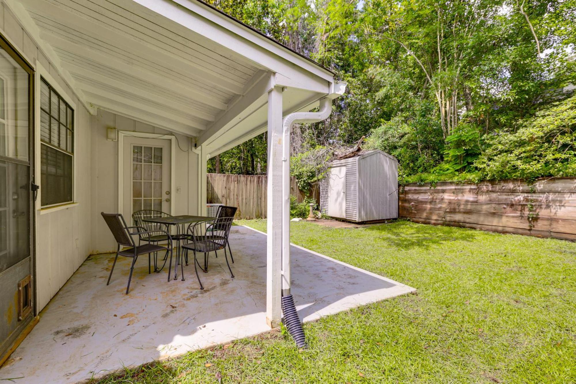 Pet-Friendly Tallahassee Home Near Downtown! Εξωτερικό φωτογραφία