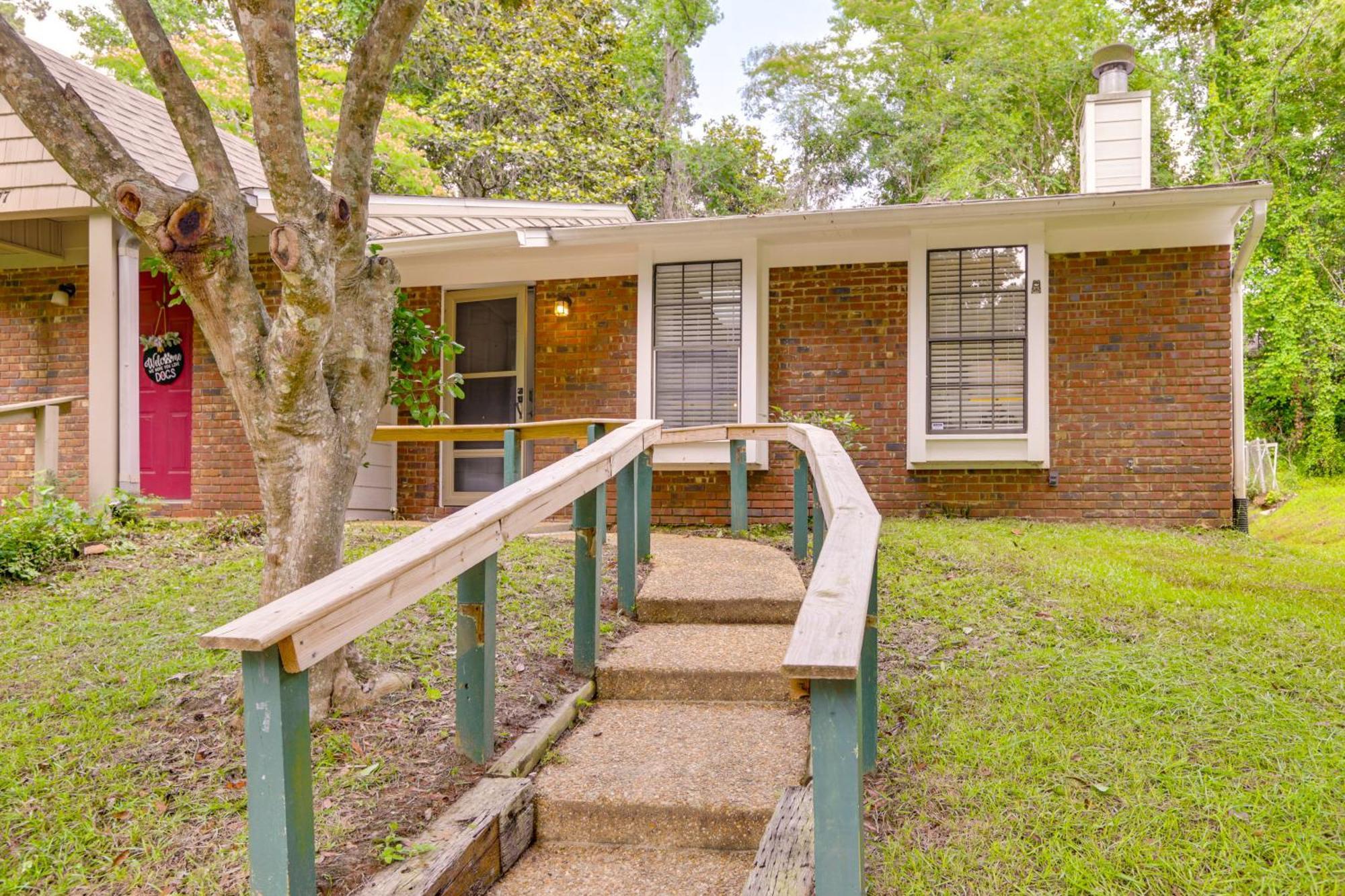 Pet-Friendly Tallahassee Home Near Downtown! Εξωτερικό φωτογραφία