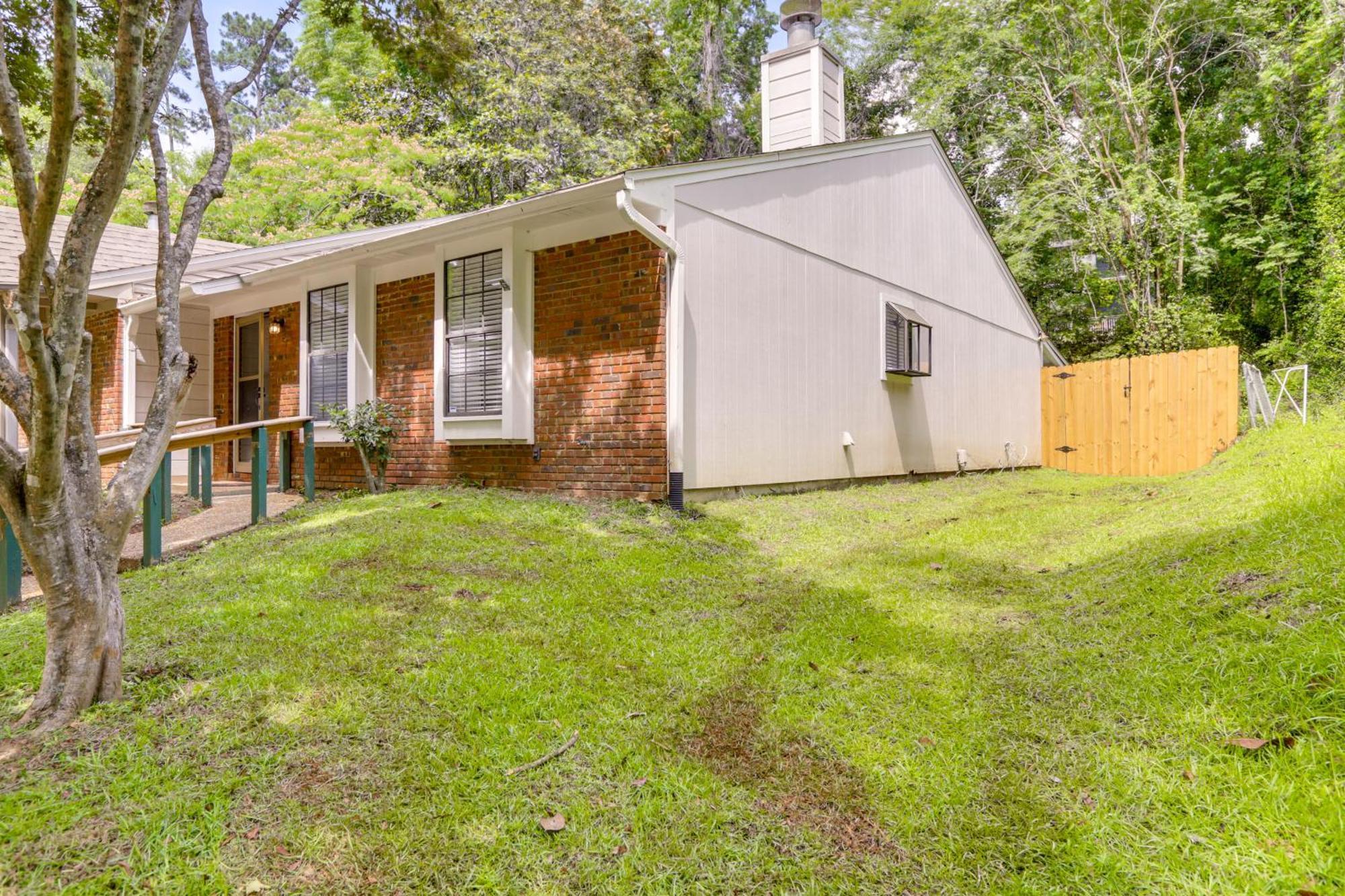 Pet-Friendly Tallahassee Home Near Downtown! Εξωτερικό φωτογραφία